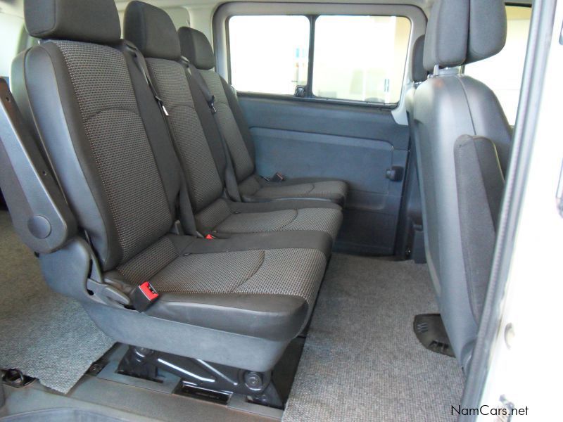 Mercedes-Benz Mercedes-Benz Vito Crew bus in Namibia