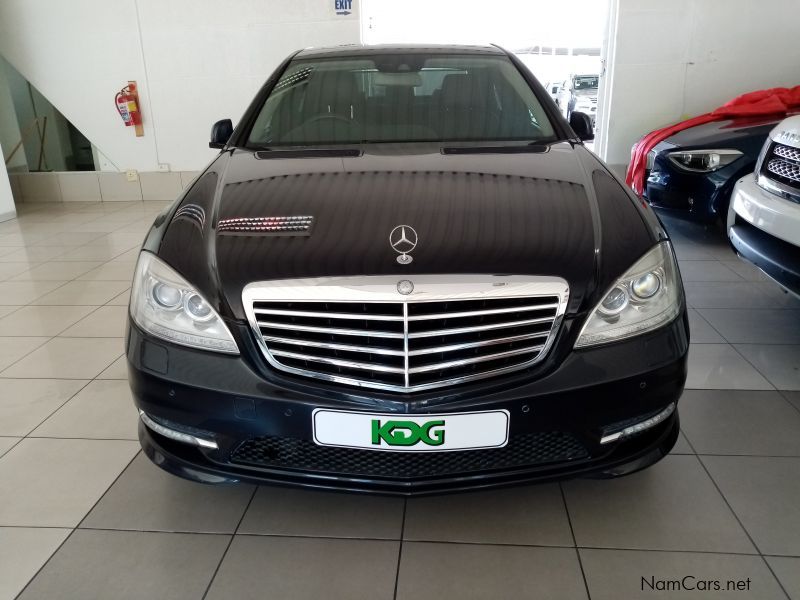 Mercedes-Benz S300L AMG Sunroof in Namibia