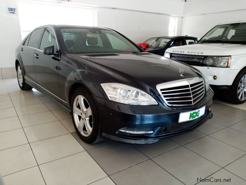 Mercedes-Benz S300L AMG Sunroof in Namibia