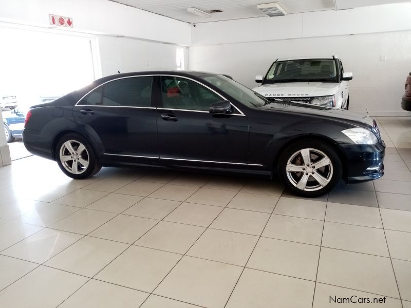 Mercedes-Benz S300L AMG Sunroof in Namibia