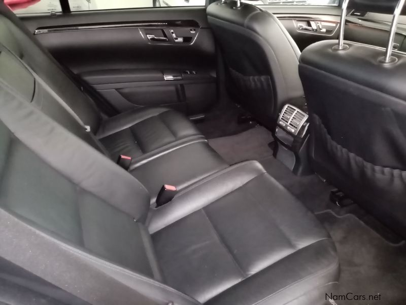 Mercedes-Benz S300L AMG Sunroof in Namibia