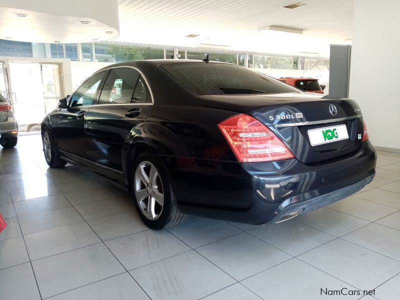 Mercedes-Benz S300L AMG Sunroof in Namibia