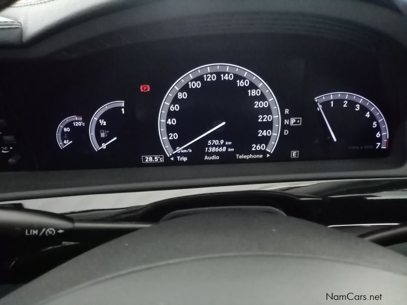 Mercedes-Benz S300L AMG Sunroof in Namibia