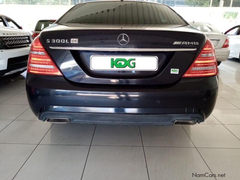 Mercedes-Benz S300L AMG Sunroof in Namibia