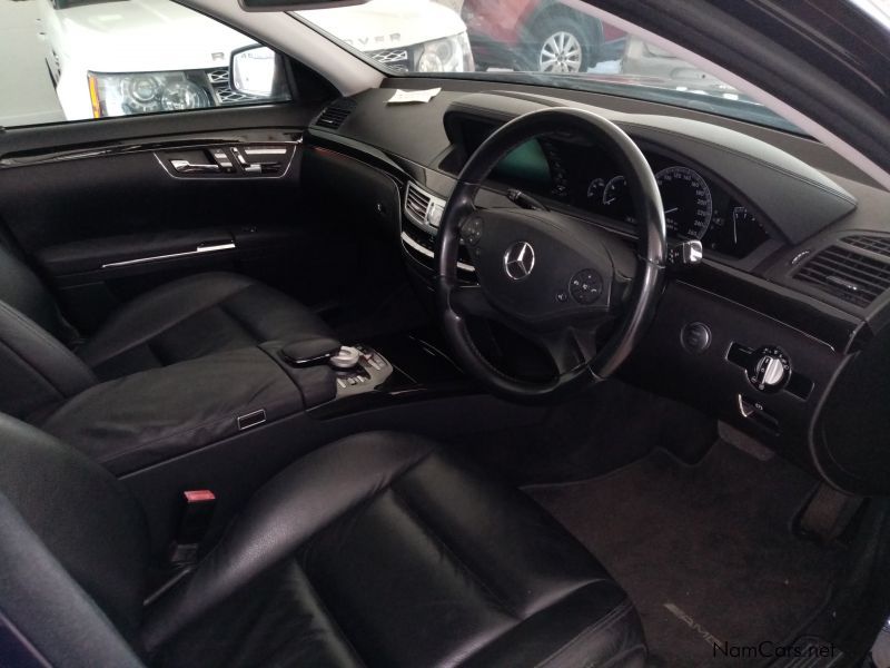 Mercedes-Benz S300L AMG Sunroof in Namibia