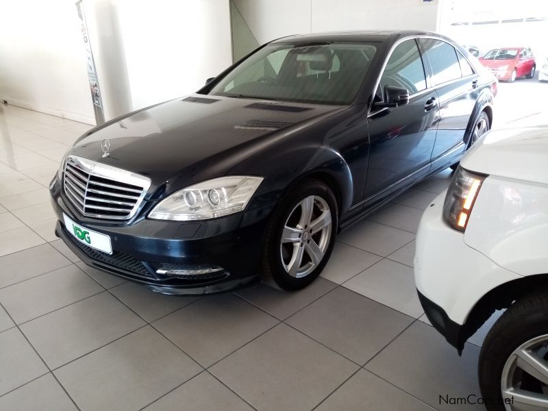 Mercedes-Benz S300L AMG Sunroof in Namibia