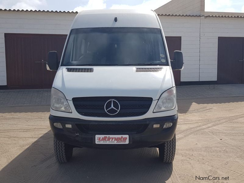 Mercedes-Benz Sprinter 518  3.0 v6 CDI    17Seater in Namibia