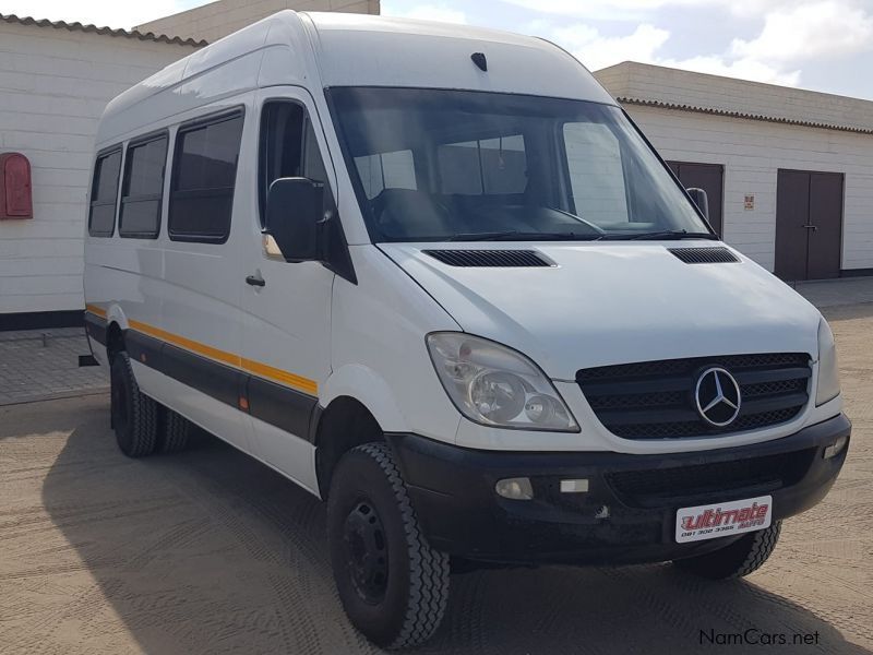 Mercedes-Benz Sprinter 518  3.0 v6 CDI    17Seater in Namibia