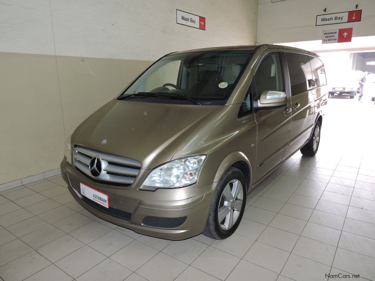 Mercedes-Benz VIANO 3.0 CDi TREND in Namibia