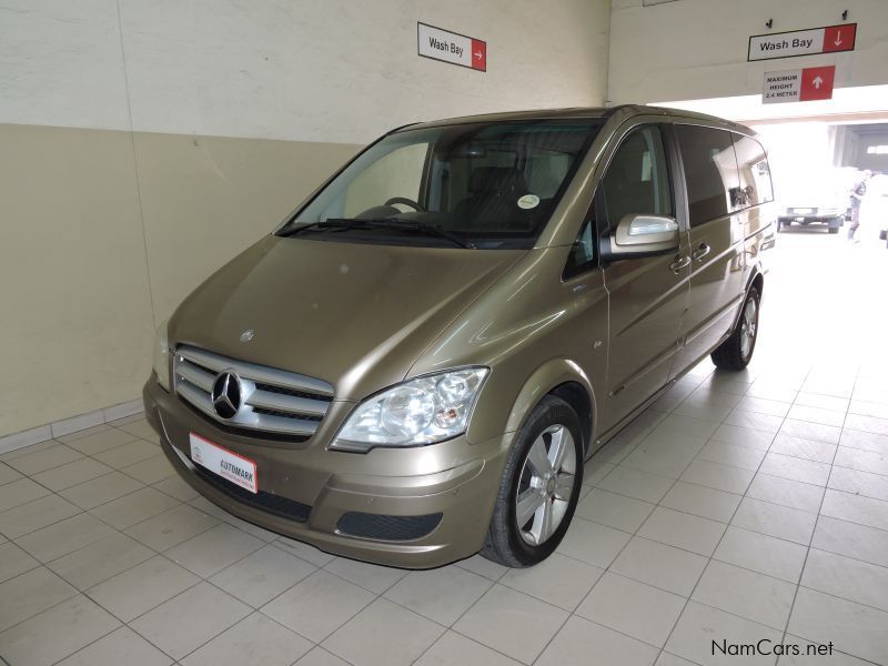 Mercedes-Benz VIANO 3.0 DCi TREND in Namibia