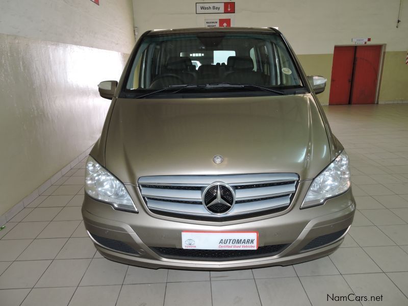 Mercedes-Benz VIANO 3.0 DCi TREND in Namibia