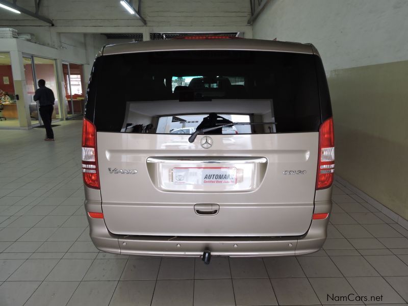 Mercedes-Benz VIANO 3.0 DCi TREND in Namibia