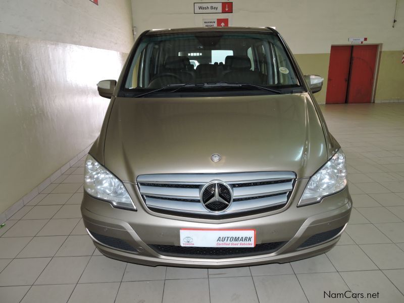 Mercedes-Benz Viano 3.0 CDi Trend in Namibia