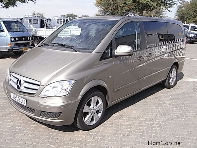 Mercedes-Benz Viano 3.0CDI Auto in Namibia