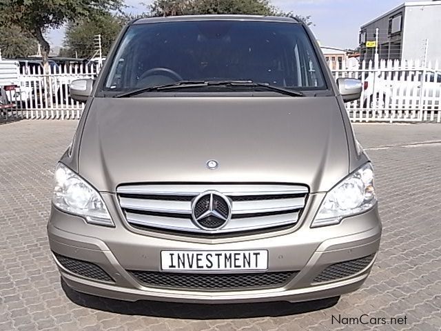 Mercedes-Benz Viano 3.0CDI Auto in Namibia