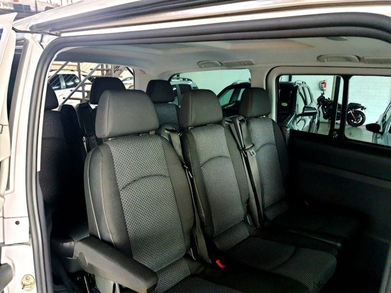 Mercedes-Benz Vito 116 CDI Shuttle in Namibia