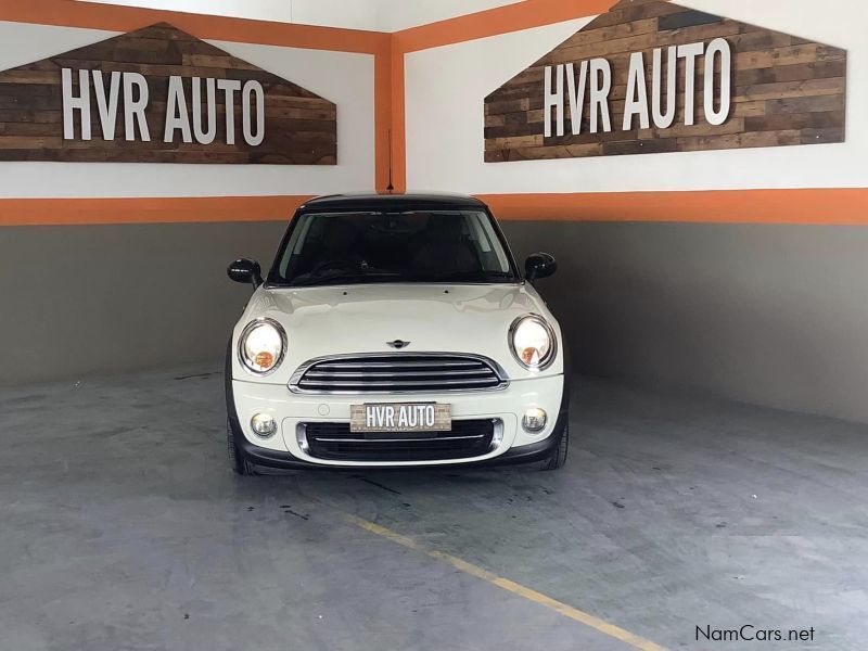 Mini Cooper 1.6l A/T (Import) in Namibia