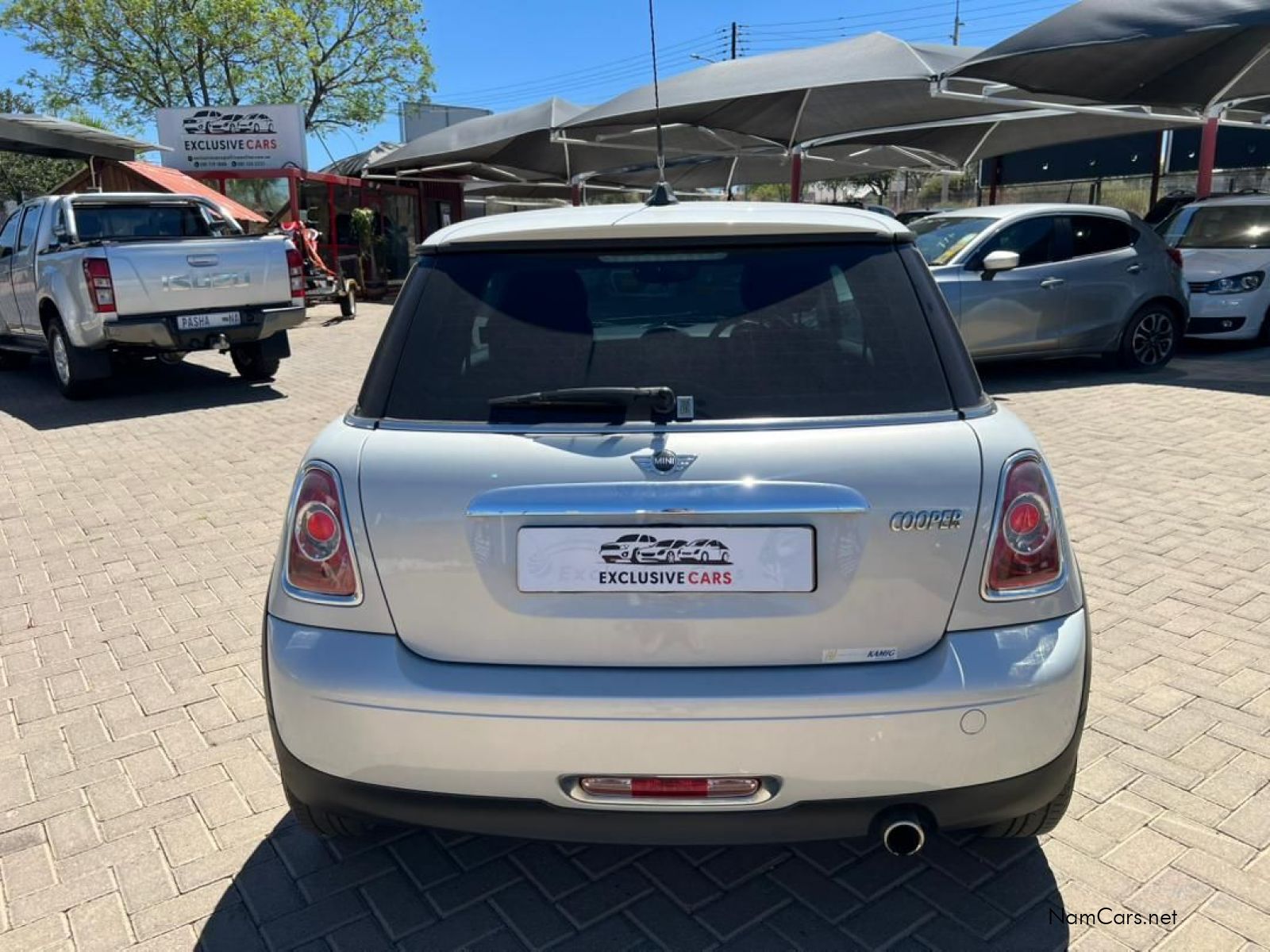 Mini N Used Mini Mini | 2011 Mini for sale | Windhoek Mini Mini sales | Mini ...
