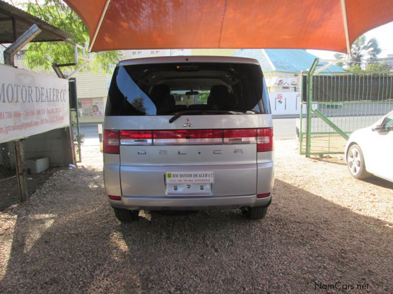 Mitsubishi DELICA in Namibia
