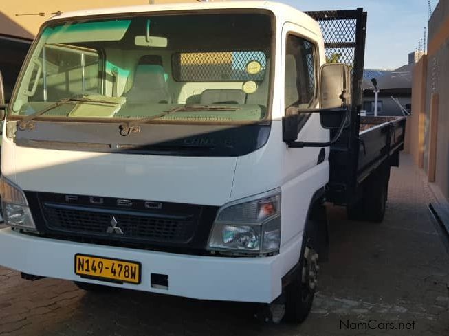 Mitsubishi Fuso in Namibia