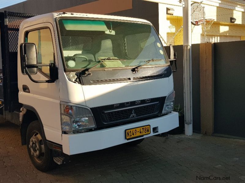 Mitsubishi Fuso in Namibia