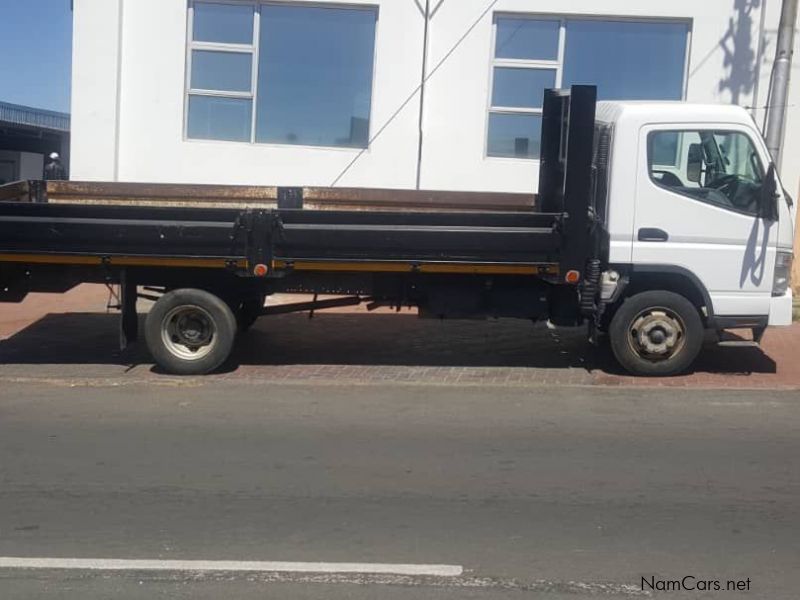 Mitsubishi Fuso in Namibia