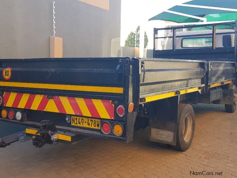 Mitsubishi Fuso in Namibia