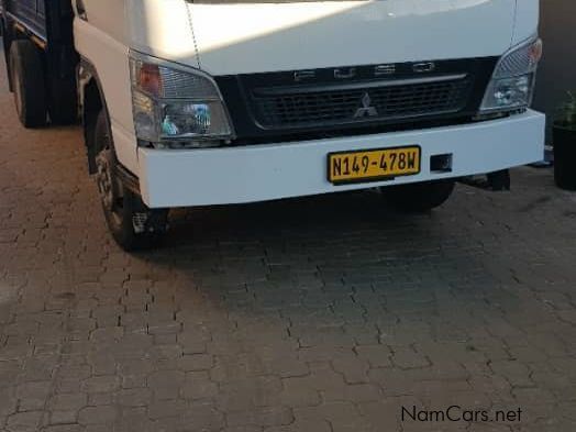 Mitsubishi Fuso in Namibia