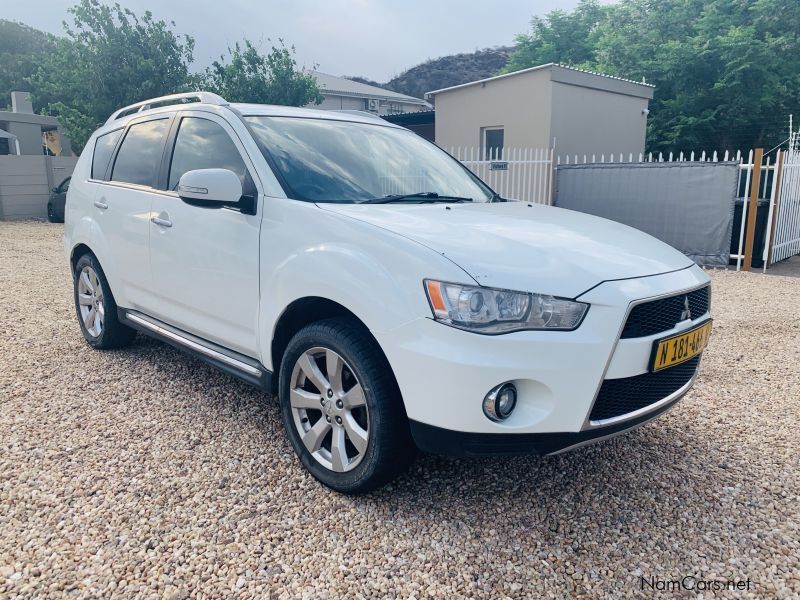 Used Mitsubishi Outlander 2011 Outlander for sale Windhoek
