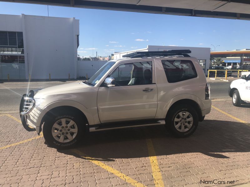Mitsubishi Pajero 3.8 in Namibia