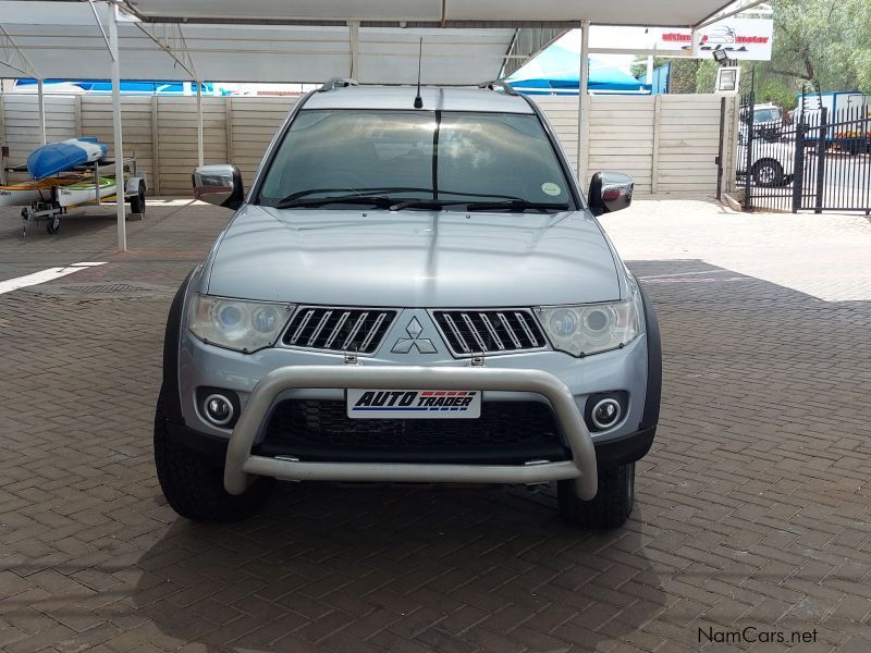 Mitsubishi Pajero Sport in Namibia