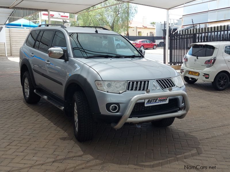 Mitsubishi Pajero Sport in Namibia