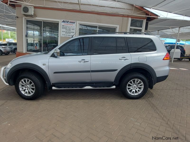 Mitsubishi Pajero Sport in Namibia