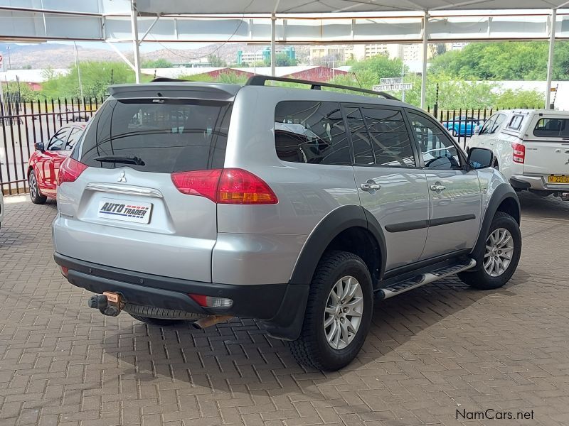 Mitsubishi Pajero Sport in Namibia