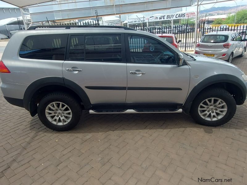 Mitsubishi Pajero Sport in Namibia