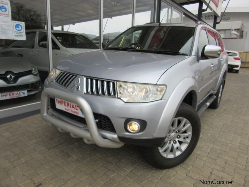 Mitsubishi Pajero Sport 3,2 DSL 4x4 A/t in Namibia