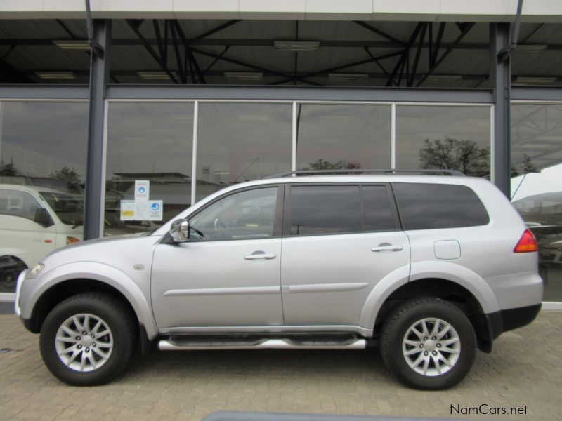 Mitsubishi Pajero Sport 3,2 DSL 4x4 A/t in Namibia