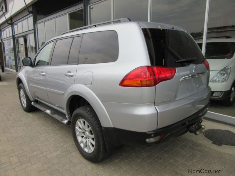 Mitsubishi Pajero Sport 3,2 DSL 4x4 A/t in Namibia