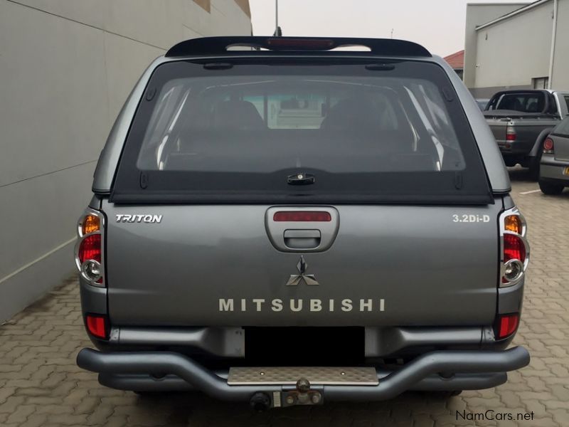 Mitsubishi Triton 3.2DID 4x4 Double Cab in Namibia