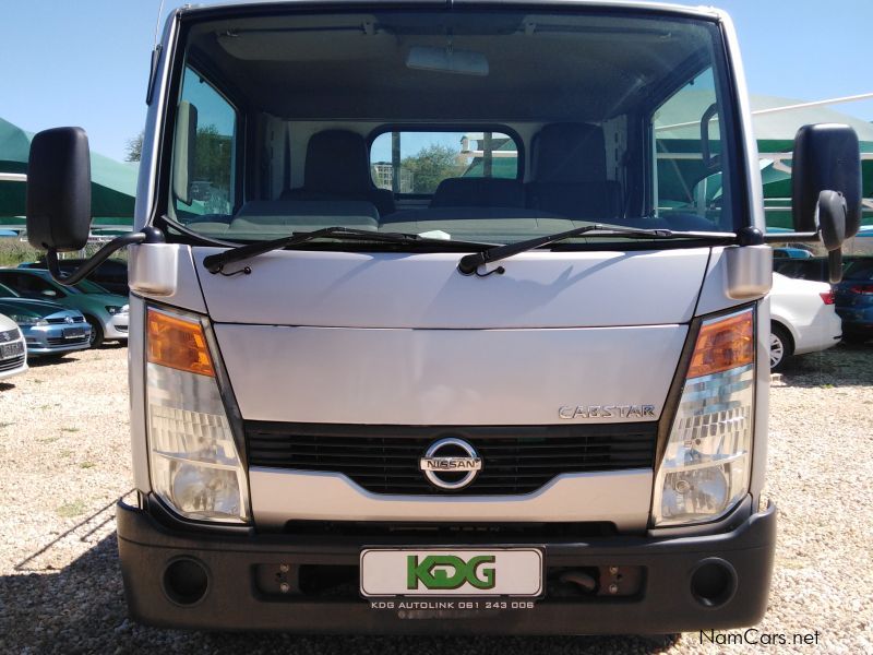 Nissan Cabstar in Namibia