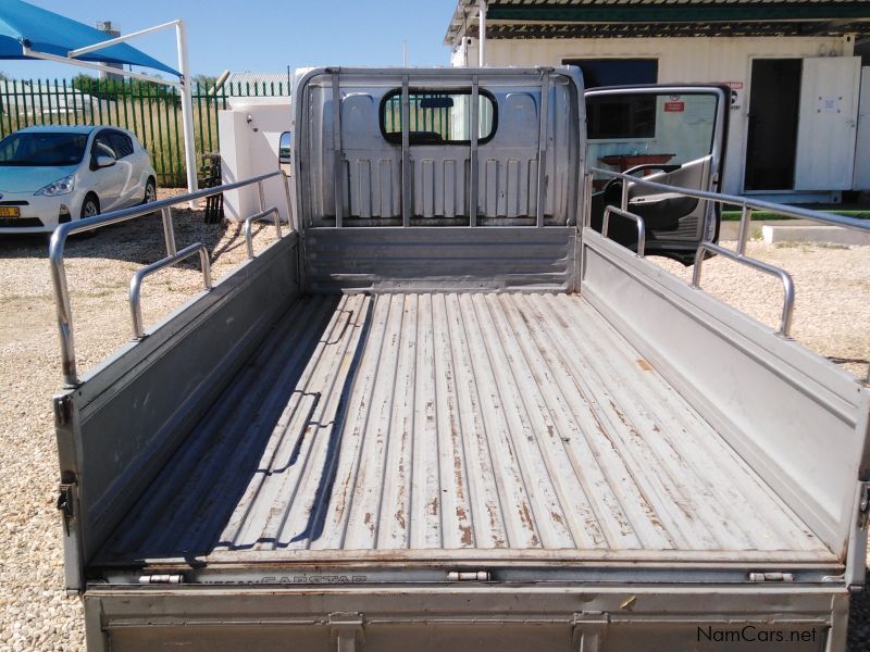 Nissan Cabstar in Namibia