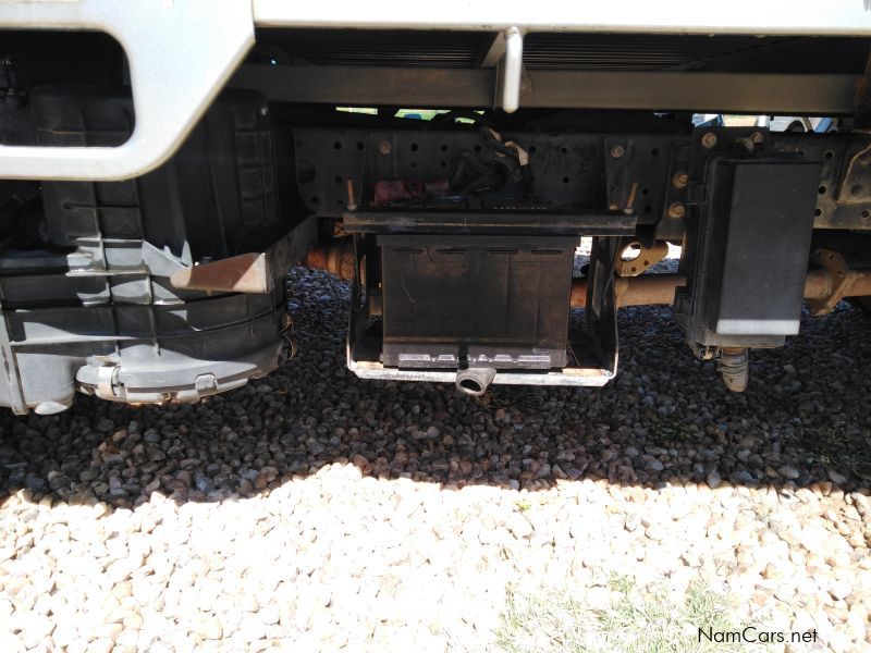 Nissan Cabstar in Namibia