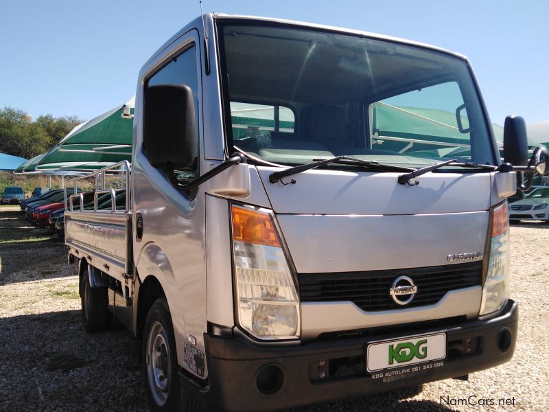 Nissan Cabstar in Namibia