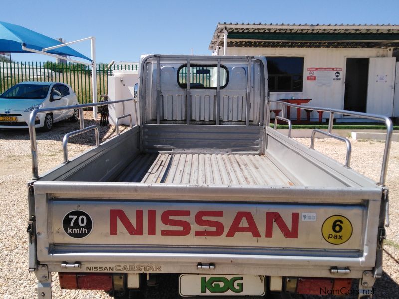 Nissan Cabstar in Namibia
