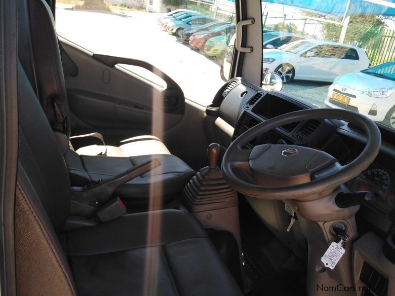 Nissan Cabstar in Namibia