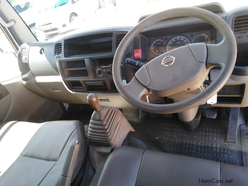 Nissan Cabstar in Namibia