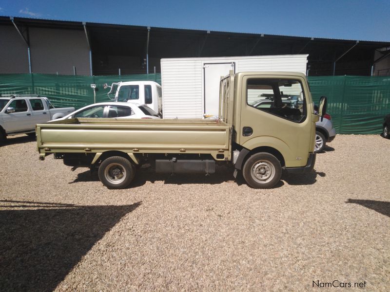 Nissan Cabster in Namibia