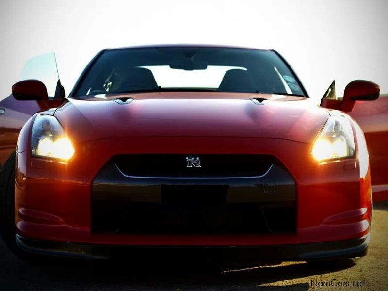 Nissan GT-R Black Edition 2-door in Namibia
