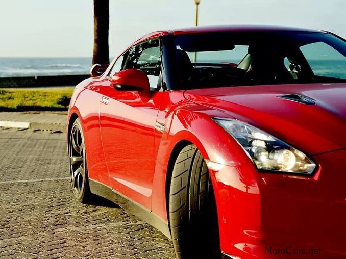 Nissan GT-R Black Edition 2-door in Namibia