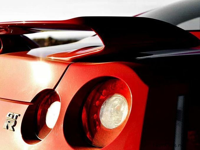 Nissan GT-R Black Edition 2-door in Namibia
